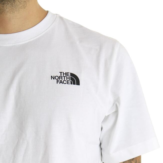 T-SHIRT VERTICAL THE NORTH FACE - Mad Fashion | img vers.650x/